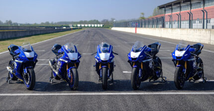 NOLEGGIO MT03 - MT07 - MT09